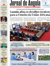 Jornal de Angola