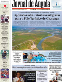 Jornal de Angola