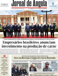 Jornal de Angola