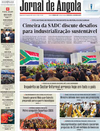 Jornal de Angola