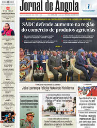 Jornal de Angola - 2026-08-19