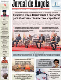 Jornal de Angola