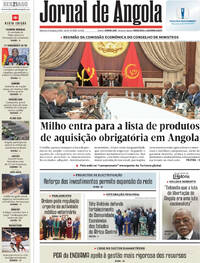 Jornal de Angola