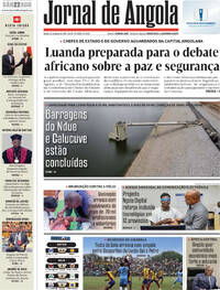 Jornal de Angola