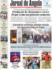 Jornal de Angola