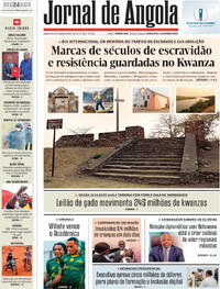 Jornal de Angola - 2026-08-24
