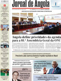 Jornal de Angola