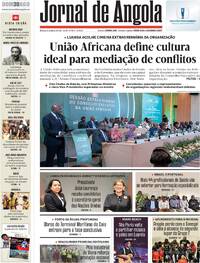 Jornal de Angola
