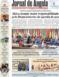 Jornal de Angola