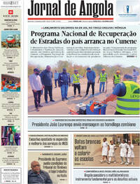 Jornal de Angola