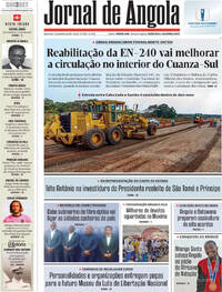 Jornal de Angola