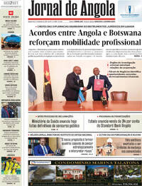 Jornal de Angola