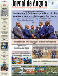 Jornal de Angola