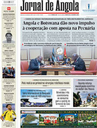 Jornal de Angola