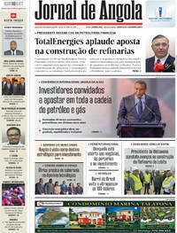 Jornal de Angola