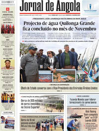 Jornal de Angola