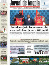 Jornal de Angola