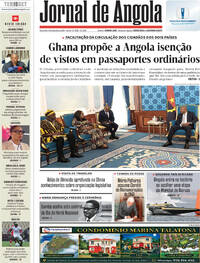 Jornal de Angola