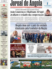 Jornal de Angola