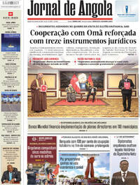 Jornal de Angola