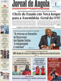Jornal de Angola