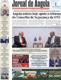 Jornal de Angola