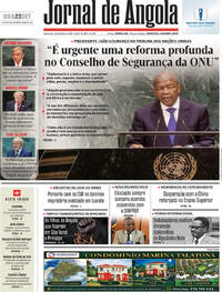 Jornal de Angola