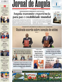 Jornal de Angola