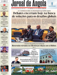 Jornal de Angola