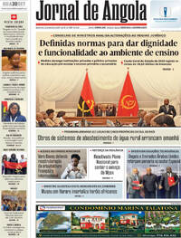 Jornal de Angola