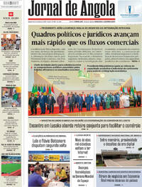 Jornal de Angola
