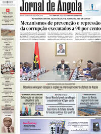 Jornal de Angola