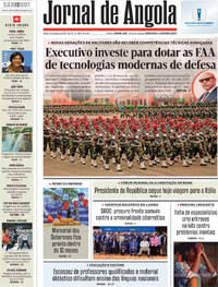 Jornal de Angola