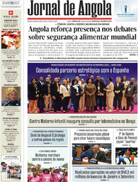 Jornal de Angola