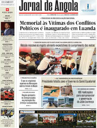 Jornal de Angola