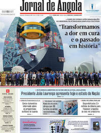 Jornal de Angola