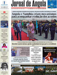 Jornal de Angola