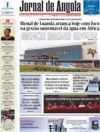 Jornal de Angola