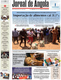 Jornal de Angola