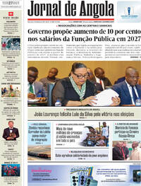Jornal de Angola