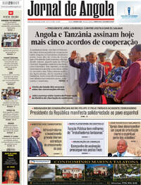 Jornal de Angola