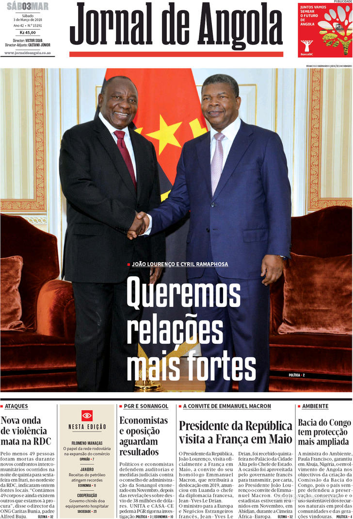 Jornal de Angola