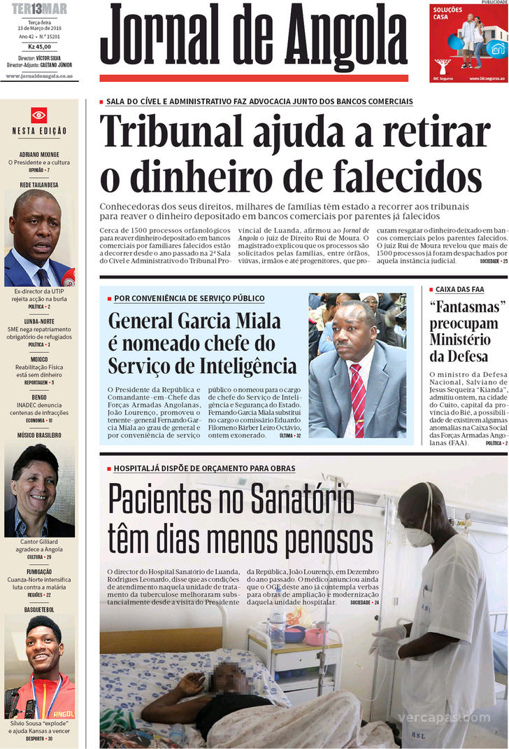 Jornal de Angola