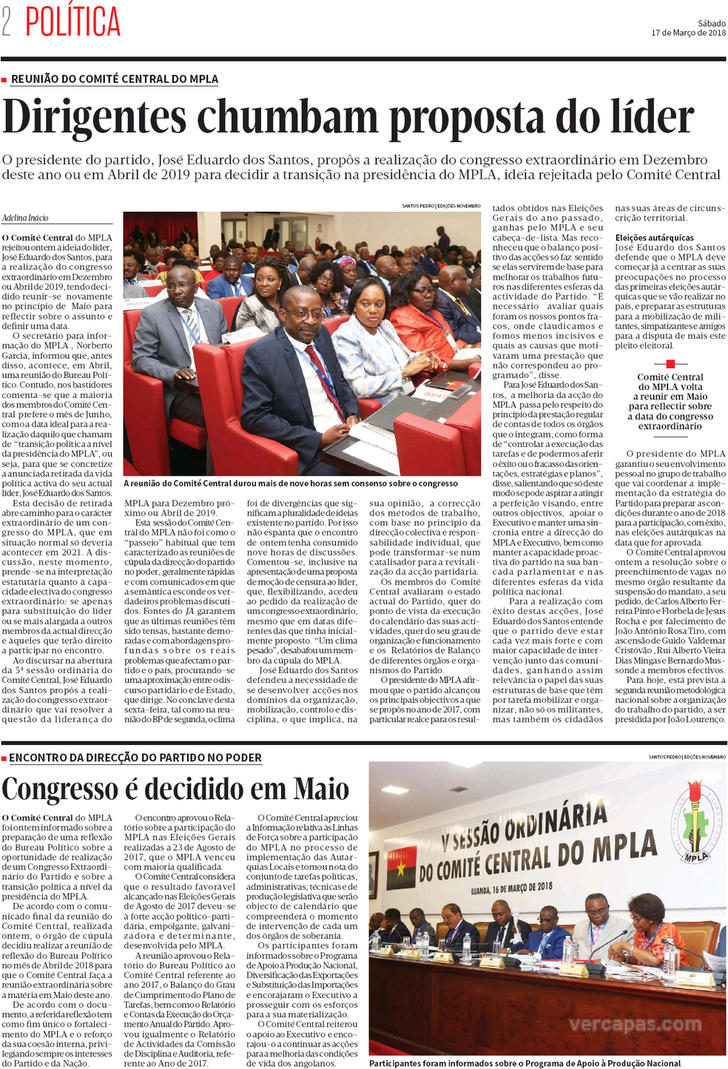 Jornal de Angola