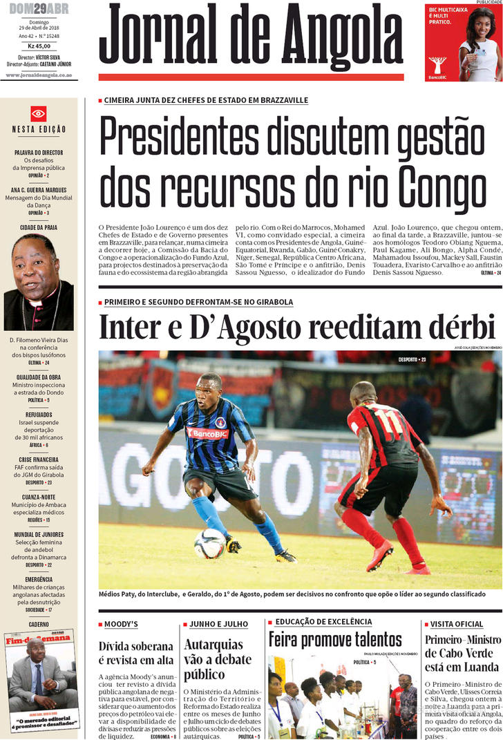 Jornal de Angola