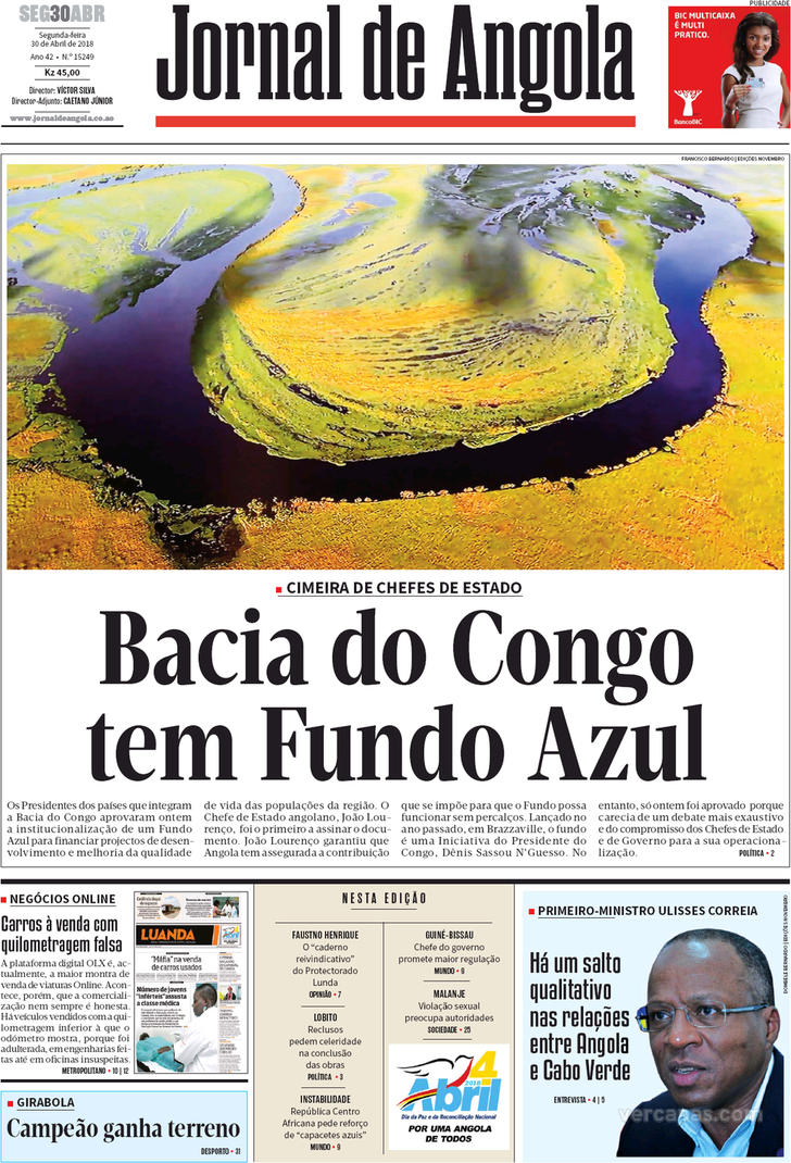 Jornal de Angola