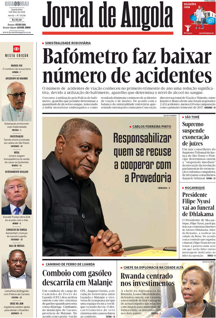 Jornal de Angola