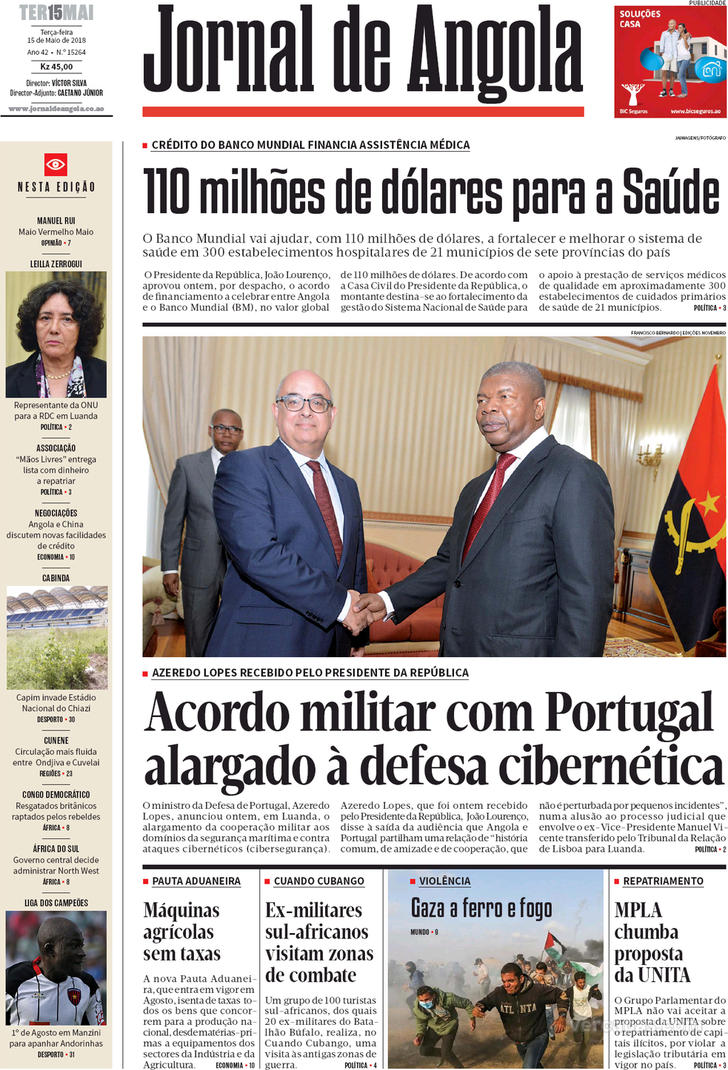 Jornal de Angola