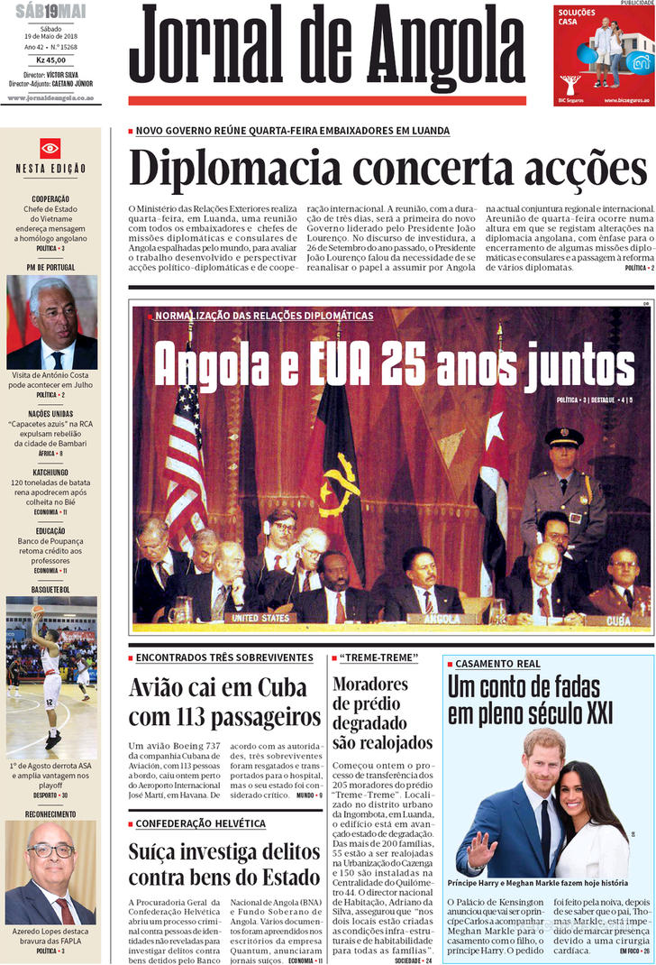 Jornal de Angola