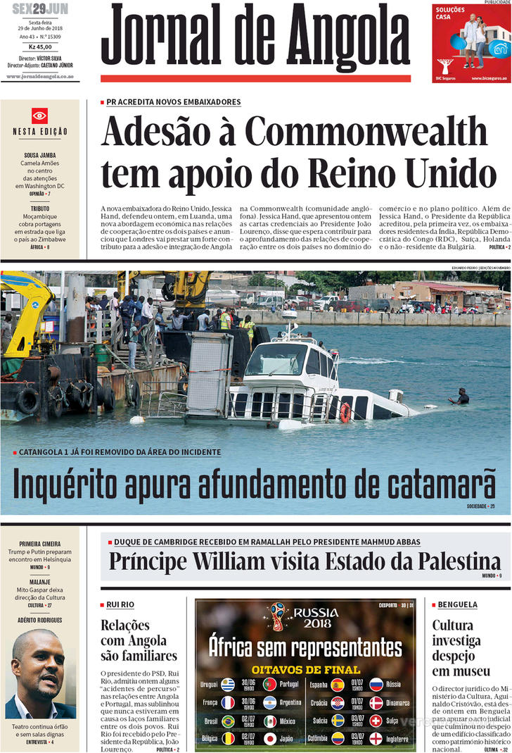 Jornal de Angola